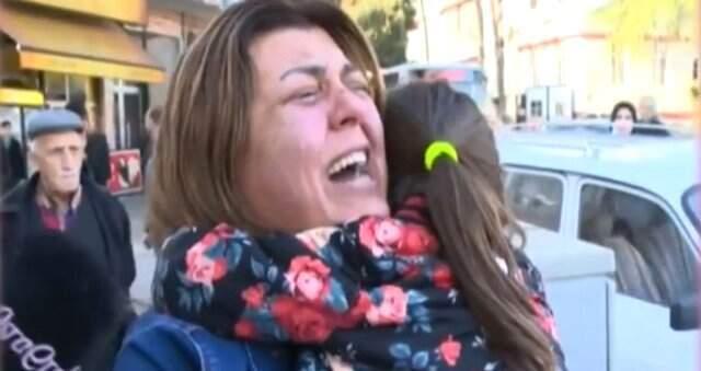 Küçük Kızı Kaçırılan Annenin Hikayesi Yürekleri Dağladı