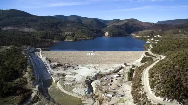Manisa'daki Sulama Yatırımları Manisa'daki Sulama Yatırımları
