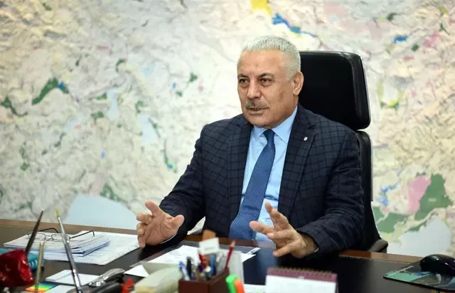 Manisa'daki Sulama Yatırımları Manisa'daki Sulama Yatırımları