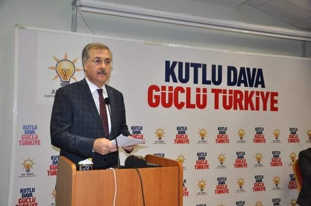 Okulu Ziyaret Eden AK Partili Aday, Öğretmenler Odasına Alınmadı