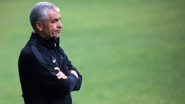 Rıza Çalımbay: Beşiktaş'tan Teklif Gelirse Kabul Ederim Rıza Çalımbay: Beşiktaş'tan Teklif Gelirse Kabul Ederim