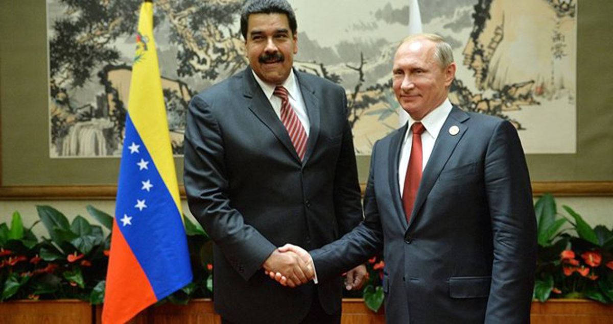 Rusya, ABD'nin Askeri Müdahale Tehdidinde Bulunduğu Maduro'ya Sahip Çıktı