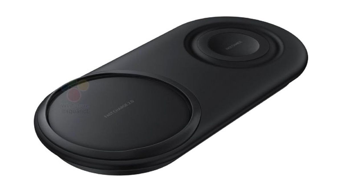 Samsung Kablosuz Şarj Duo Pad, Hızlı Şarj 2.0 Özelliğine Sahip Olacak