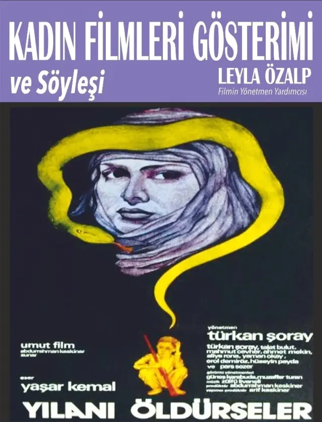 Sekibaşı Kadın Dayanışma Merkezi'nde Film Gösterimi Sekibaşı Kadın Dayanışma Merkezi'nde Film Gösterimi
