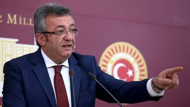 Son Dakika! CHP'nin TBMM Başkanı Adayı Engin Altay Oldu