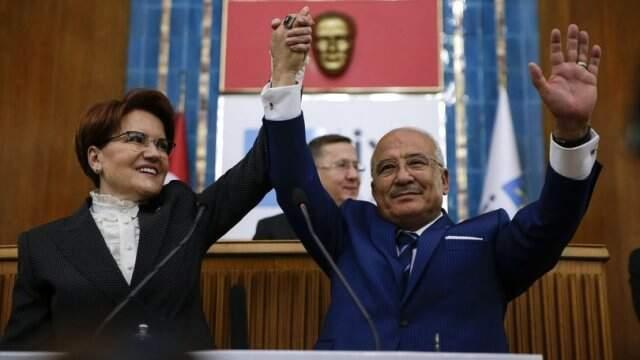 Son Dakika! Kocamaz Krizine İlişkin Meral Akşener'den Açıklama: Burhanettin Başkan Mersin'e Yeniden İyi Gelecek