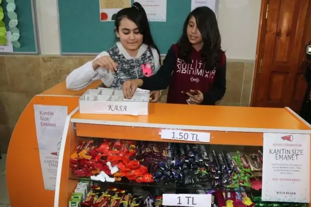 Sorumlusu Bulunmayan Kantin