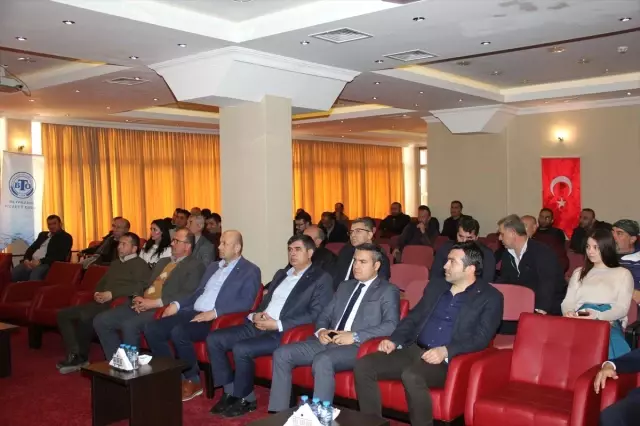 Tkdk Bilgilendirme Toplantısı Tkdk Bilgilendirme Toplantısı