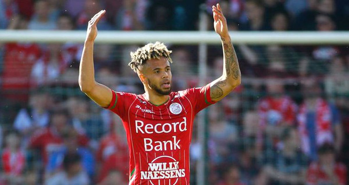 Trabzonspor'dan Ayrılan Theo Bongonda, Belçika'da Fırtınalar Estiriyor