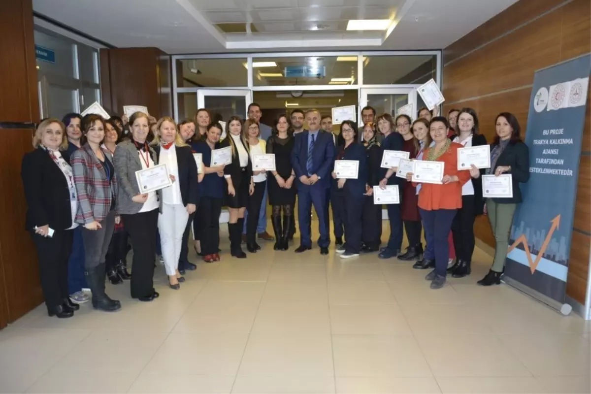 Uluslararası Sağlık Köprüsü' Projesi Tamamlandı