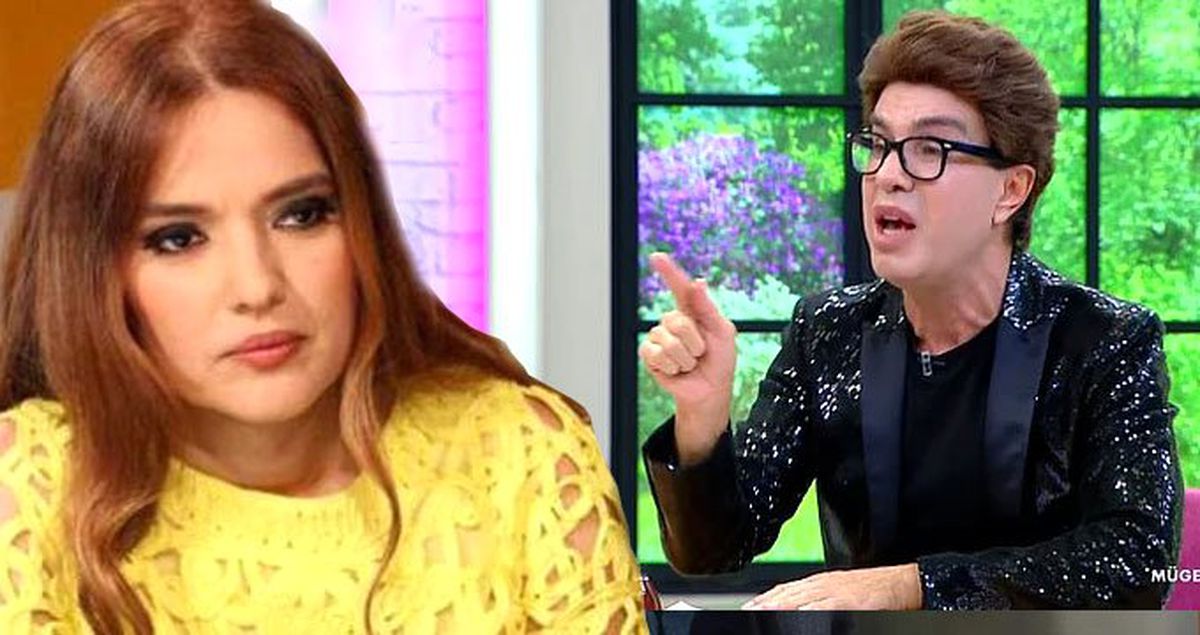 Yılmaz Morgül'den Demet Akalın'ı Kızdıracak Açıklama: O Kadar Gösteriş Yaparsa Soyulur