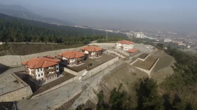 Yunus Emre Kültür Parkı Açılış İçin Gün Sayıyor Yunus Emre Kültür Parkı Açılış İçin Gün Sayıyor