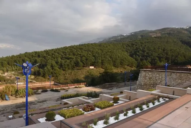 Yunus Emre Kültür Parkı Açılış İçin Gün Sayıyor Yunus Emre Kültür Parkı Açılış İçin Gün Sayıyor