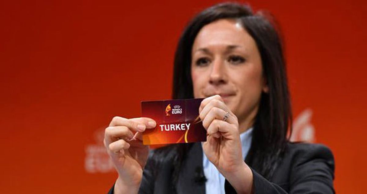 A Milli Kadın Futbol Takımı'nın Rakipleri Belli Oldu