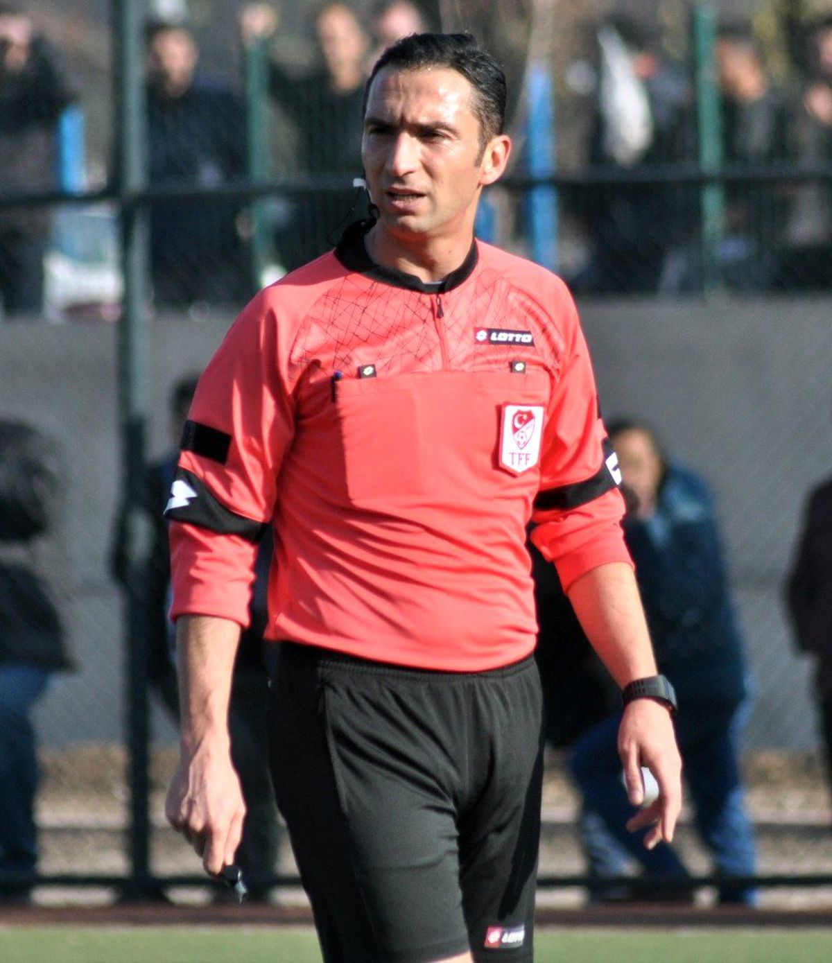 Abdulkadir Bitigen'e İlk Kez Görev