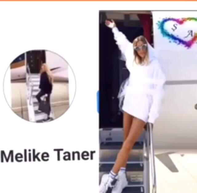 Adı Itır Esen'le Anılan Acun Ilıcalı'nın Yeni Gözdesinin Melike Taner Olduğu İddia Edildi