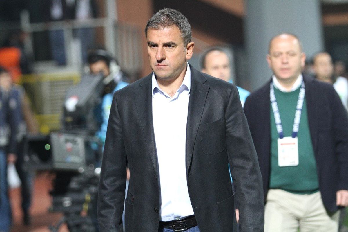 Akhisarspor'da Rota Hamza Hamzaoğlu'nda