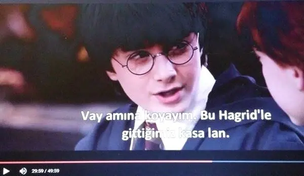 Altyazı Çevirisinde Bir Dünya Markası Olduğumuzun 25 Komik Kanıtı Altyazı Çevirisinde Bir Dünya Markası Olduğumuzun 25 Komik Kanıtı