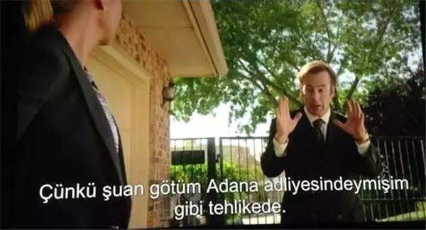 Altyazı Çevirisinde Bir Dünya Markası Olduğumuzun 25 Komik Kanıtı Altyazı Çevirisinde Bir Dünya Markası Olduğumuzun 25 Komik Kanıtı