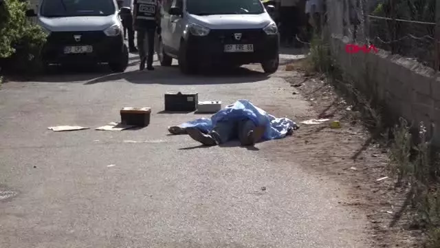 Antalya Cinayetten Aranan Sanığın 3 Ay Önce Öldürüldüğü Ortaya Çıktı