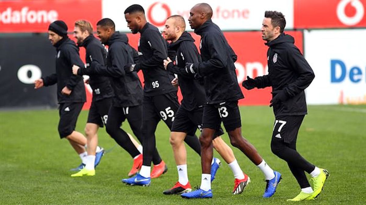 Beşiktaş'ın Sezon Sonunda Yollarını Ayıracağı İlk İsim Belli Oldu