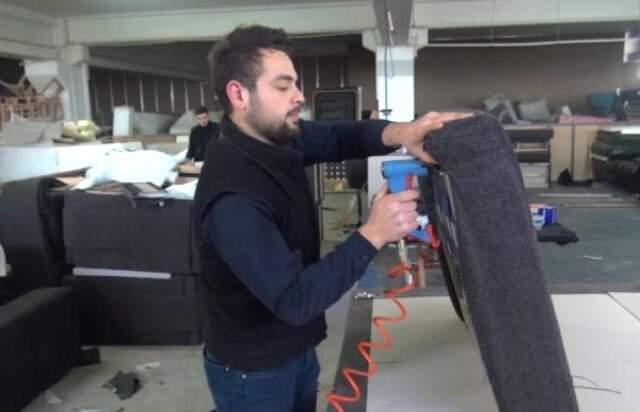 Bir Sene Öncesine Kadar Ev Hanımıydı, Kurduğu Fabrika ile Şimdi 7 Ülkeye İhracat Yapıyor