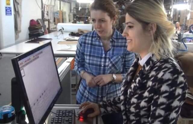 Bir Sene Öncesine Kadar Ev Hanımıydı, Kurduğu Fabrika ile Şimdi 7 Ülkeye İhracat Yapıyor