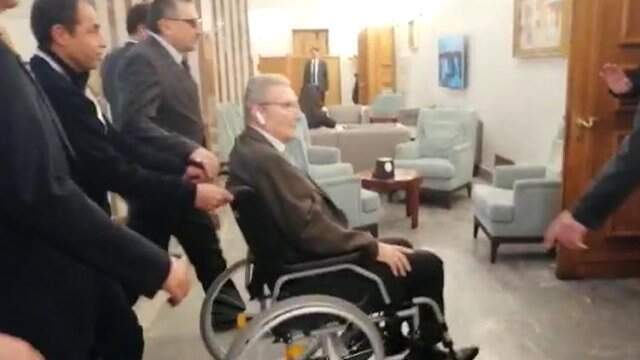 Deniz Baykal, Bugün Saat 14.00'te Yemin Edecek