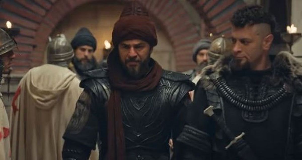 Diriliş Ertuğrul'a, Beybolat ve Moğol Komutanı Alıncak'ın Diyoloğu Damga Vurdu