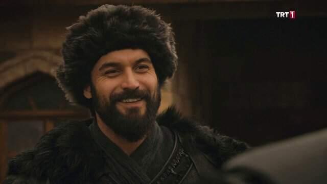Diriliş Ertuğrul'a, Beybolat ve Moğol Komutanı Alıncak'ın Diyoloğu Damga Vurdu