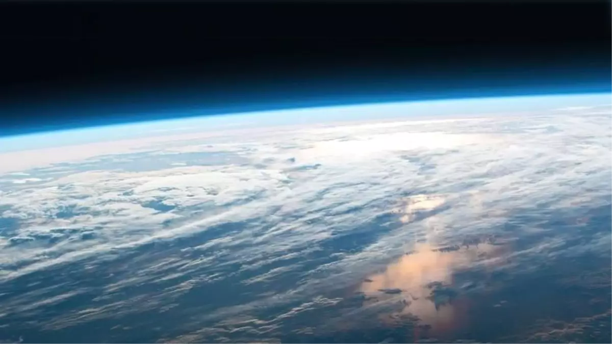 Dünya'nın Atmosferi Tahmin Edilenden Çok Daha Genişmiş