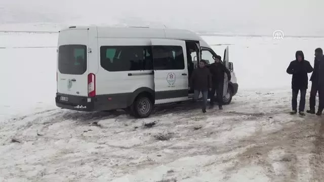 Ercişli Gençler, Bitlis'i Gezdi
