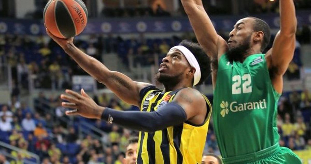 Euroleague'de Türk Derbisi: Fenerbahçe Beko - Darüşşafaka