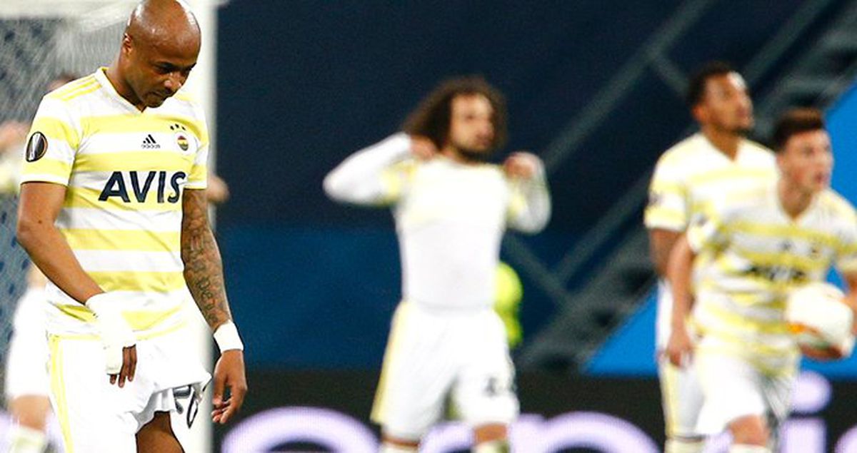 Fenerbahçe'nin, Rus Takımlarına Karşı Deplasmanda Yüzü Gülmüyor!
