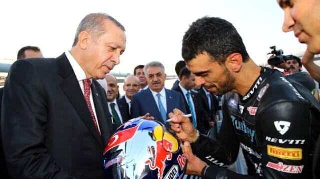 Kenan Sofuoğlu: Pistleri Çok Özlüyorum, Cumhurbaşkanımızdan İzin İsteyeceğim