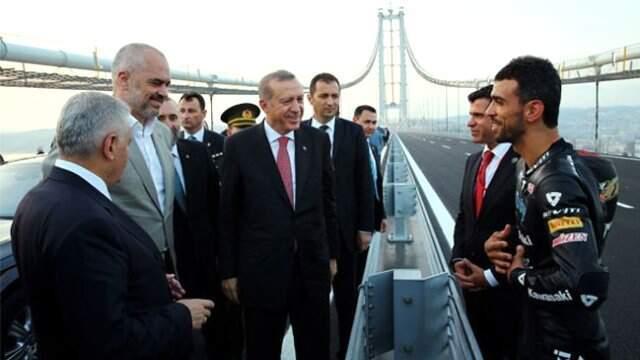 Kenan Sofuoğlu: Pistleri Çok Özlüyorum, Cumhurbaşkanımızdan İzin İsteyeceğim