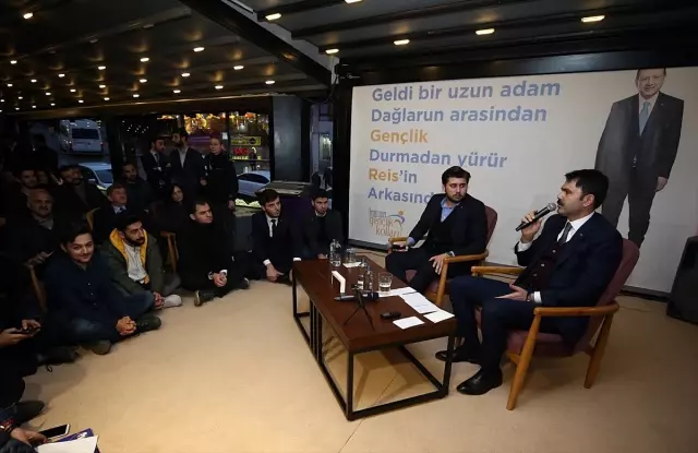 Kentsel Dönüşüm de Terör Kadar Önemli