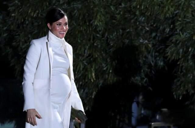 Kraliyetin Asi Gelini Meghan Markle, ABD'ye Giderek Bir Kuralı Daha Yıktı