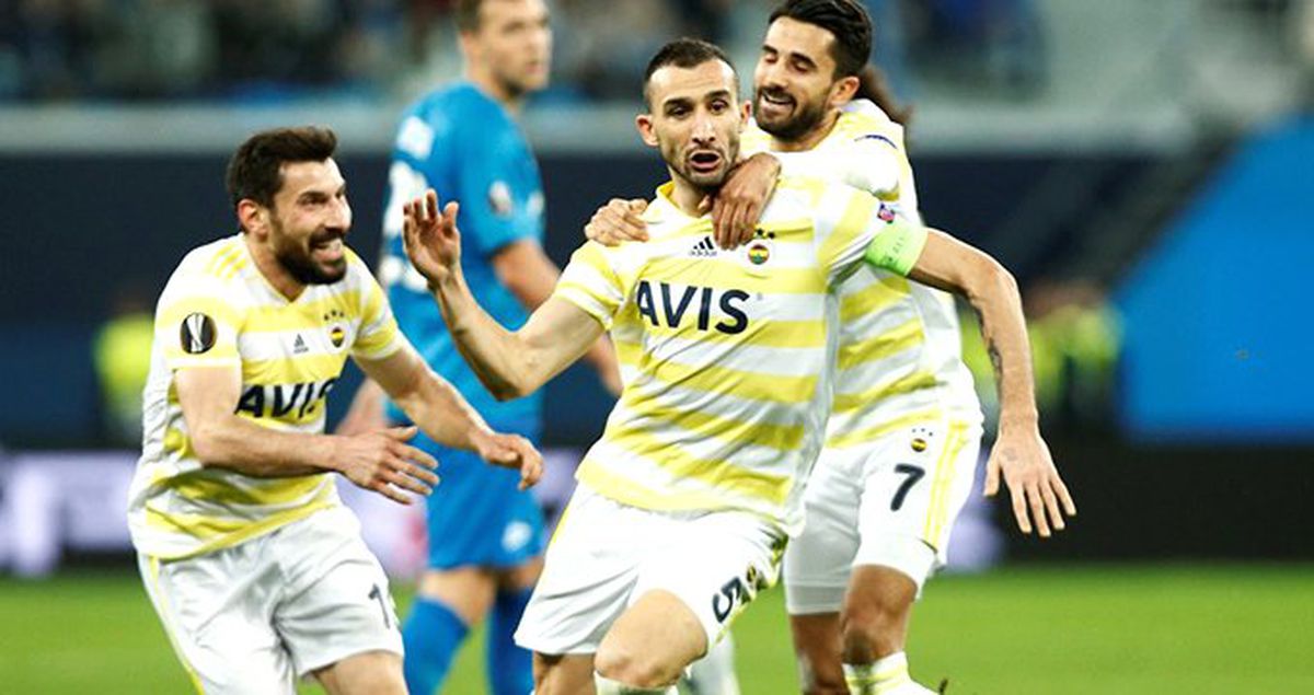 Mehmet Topal'ın Golü Sosyal Medyayı Salladı