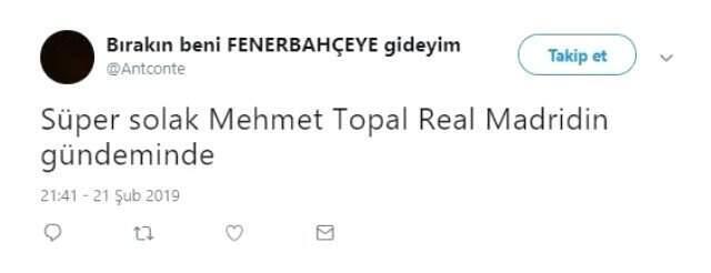 Mehmet Topal'ın Golü Sosyal Medyayı Salladı