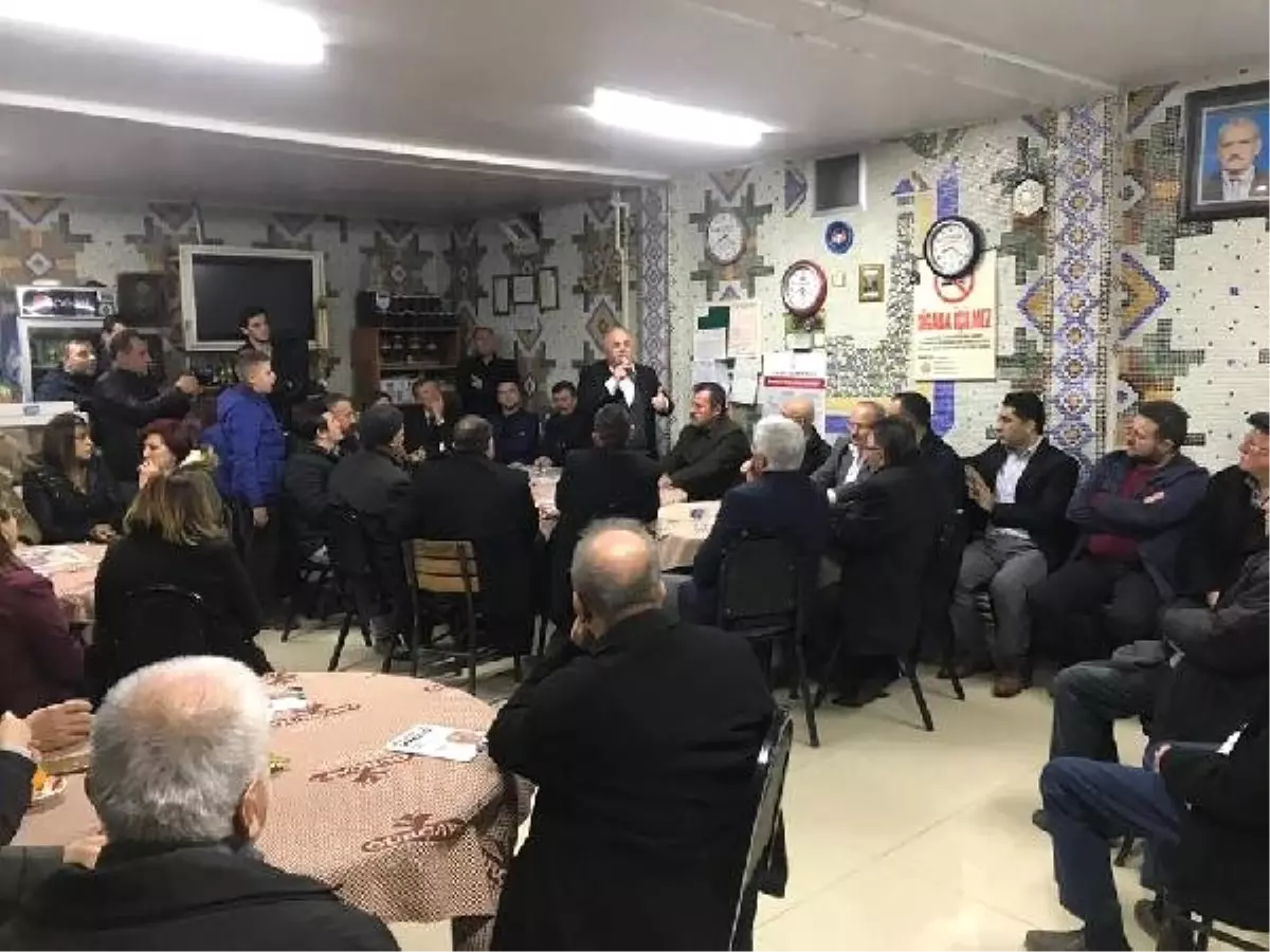 Mesut Üner: Çatalca'ya 80 Milyon Borç Bırakıldı