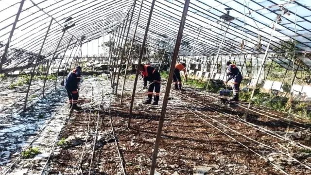 Muratpaşa Belediyesi Yaraları Sarıyor Muratpaşa Belediyesi Yaraları Sarıyor