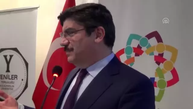 Muş'ta 'Şehir ve Beden Siyaseti' Konferansı Muş'ta 'Şehir ve Beden Siyaseti' Konferansı