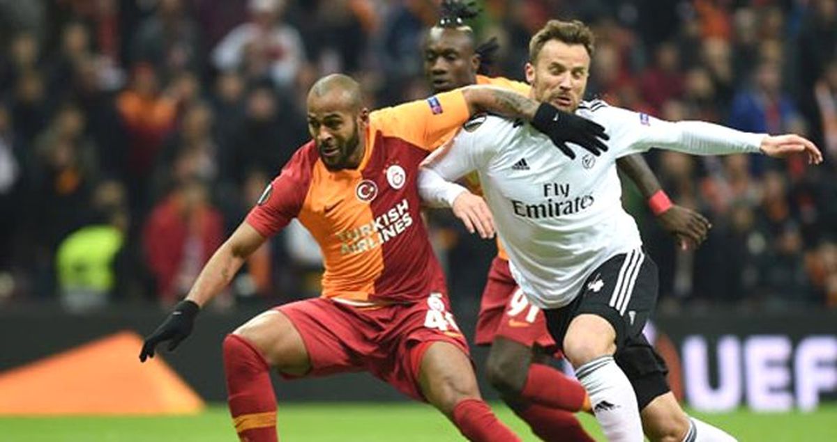 Portekiz Polisi, Galatasaraylı Taraftarı Gözaltına Aldı