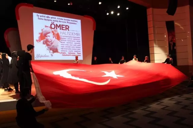 Şehit Ömer Halisdemir Doğum Gününde Dualarla Anıldı Şehit Ömer Halisdemir Doğum Gününde Dualarla Anıldı