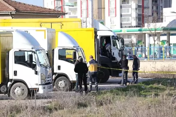 Şoför, Çalıştığı Kurumun Otoparkında Ölü Bulundu