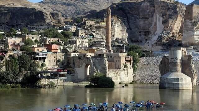 Son Dakika! AİHM, Ilısu Barajı İnşaatı Nedeniyle Hasankeyf Sit Alanının Zarar Gördüğü İddialarıyla Yapılan Başvuruyu Reddetti