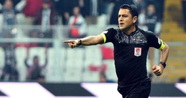 Son Dakika! Beşiktaş - Fenerbahçe Derbisini Bülent Yıldırım Yönetecek