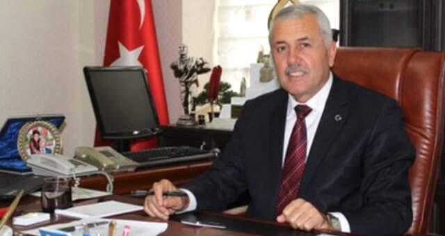 Son Dakika! MHP'li Dörtyol Belediye Başkanı, İhraç İstemiyle Disipline Sevk Edildi