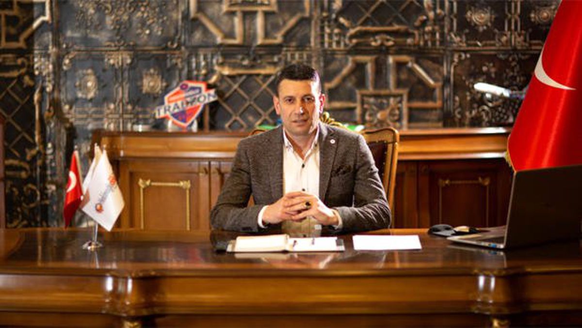 Suat Hekimoğlu Başkanlığa Aday Oldu